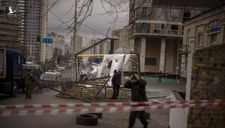 Xuất hiện cướp bóc giữa lúc chiến sự ác liệt ở Ukraine