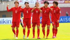 Chủ tịch nước biểu dương Đội tuyển bóng đá nữ Việt Nam