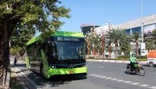 TP.HCM chuẩn bị thí điểm xe buýt điện trong quý 1-2022