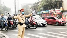Luật trật tự ATGT đường bộ: bảo đảm an toàn tính mạng, sức khoẻ cho người tham gia giao thông