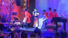 Bà Phương Hằng xuất hiện, đêm diễn đầu năm của Đàm Vĩnh Hưng có “biến lớn”