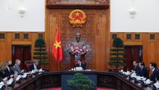 Thủ tướng Phạm Minh Chính: Ứng phó biến đổi khí hậu là nhiệm vụ khó nhưng cấp bách