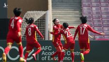 Hạ ĐT Đài Loan với tỉ số 2-1, ĐT nữ Việt Nam giành vé tham dự World Cup 2023
