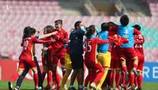 AFC và FIFA gửi thông điệp bất ngờ cho đội tuyển nữ Việt Nam