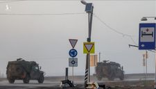 Quân đội Nga kiểm soát thêm 2 thành phố của Ukraine
