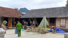 Hiện trường nghi phạm dùng súng bắn 2 vợ chồng hàng xóm ở Thái Nguyên