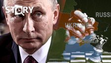 Nước cờ dài hạn của Tổng thống Putin