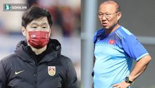 Trung Quốc sa thải HLV thất bại sau trận đấu với Việt Nam, đồng hương thầy Park được chọn thay thế?