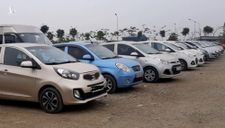 Thanh lý ô tô giá siêu rẻ: Chỉ hơn 30 triệu đồng/chiếc