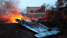 Quân đội Ukraine tuyên bố đã bắn rơi hàng loạt máy bay, trực thăng Nga