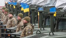 Binh lính 1 lữ đoàn Ukraine  bỗng quay đầu gia nhập “quân địch” ở giới tuyến Donbass!