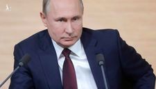 EU, Mỹ, Anh, Canada đồng loạt cấm vận Tổng thống Putin