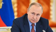 Tổng thống Putin giải thích vì sao công nhận độc lập vùng ly khai Ukraine