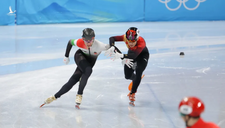 Thể thao Trung Quốc tiếp tục gây tranh cãi tại Olympic mùa đông Bắc Kinh 2022
