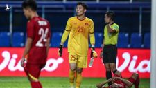 Chỉ còn một thủ môn đủ sức khỏe, U23 Việt Nam nguy cơ bị loại khỏi giải