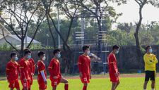Đội tuyển U23 Việt Nam đón tin vui từ BTC