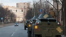 Quân đội Nga chiếm được thành phố Melitopol, lính Ukraine rút lui