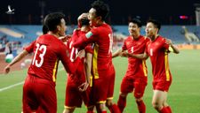 Tin vui cho ĐT Việt Nam sau chiến thắng 3-1 trước ĐT Trung Quốc