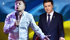 Ông Volodymyr Zelensky: Diễn viên hài “thủ vai” tổng thống trực chiến xuất sắc?
