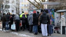 Cận cảnh một ngày thê thảm của người nghèo tại Châu Âu