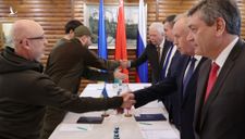 Kết quả tích cực sau kết thúc vòng đàm phán thứ 2 giữa Nga và Ukraine