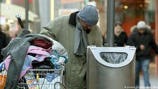 Tình cảnh ngặt nghèo của người dân trước cơn ‘bão giá’ tồi tệ ở Đức