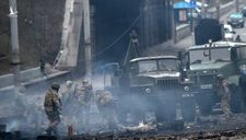 Tướng Lê Văn Cương nói về các kịch bản xung đột Nga – Ukraine