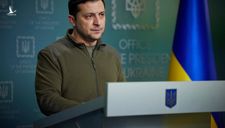 TT Ukraine lần đầu tiên đề cập khả năng thảo luận về Crimea và Donbass