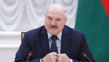 Belarus hứng đòn trừng phạt từ EU