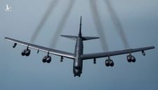 Mỹ thị uy với Nga khi điều ‘pháo đài bay’ B-52 vờn gần Ukraine