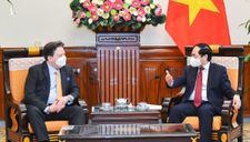 Tiếp đại sứ Mỹ: Việt Nam tái khẳng định lập trường nhất quán về Ukraine