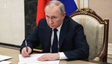 Tổng thống Putin nói về “cuộc chiến” kinh tế lớn chưa từng có