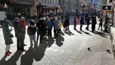 Chuyên gia: Kinh tế Nga bị ảnh hưởng nặng nề đòn bởi trừng phạt của phương Tây