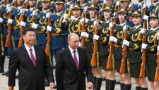 Trung Quốc ứng xử với Nga và phương Tây ra sao giữa căng thẳng Ukraine?