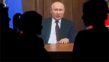 Sự “Đổi mới” trong tư tưởng của Tổng thống Putin