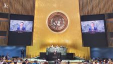 Việt Nam lên tiếng về tình hình Ukraine tại phiên họp đặc biệt của Liên Hiệp Quốc
