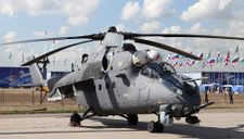 Không quân Brazil khai tử siêu trực thăng tấn công Mi-35 của Nga vì lý do bất ngờ