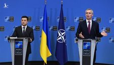 Tổng thống Ukraine tuyên bố không còn tha thiết vào NATO nữa!