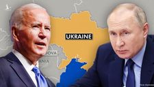 Mỹ công bố lệnh trừng phạt mới đối với Nga