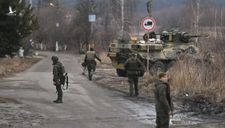 Ý đồ tác chiến “Blitzkrieg” của Nga trong chiến dịch quân sự tại Ukraine