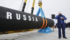 Nord Stream 2 tuyên bố phá sản