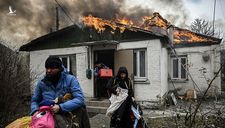 Lệnh ngưng bắn đổ vỡ lần hai, các thành phố gần thủ đô Kiev liên tục bị bắn phá