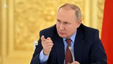 Ông Putin yêu cầu Mariupol đầu hàng