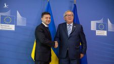 Ukraine “đổi mục tiêu” từ bỏ NATO mong muốn gia nhập phe mới càng sớm càng tốt