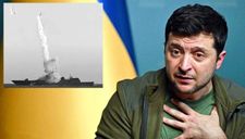 Ông Zelensky cảnh báo: sân bay Ukraine vừa bị Nga bắn nát