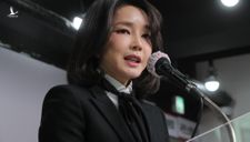 Chân dung đệ nhất phu nhân của tân Tổng thống Hàn Quốc