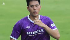 HLV Park Hang-seo loại Đình Trọng, gạch tên 4 cầu thủ khỏi danh sách tuyển Việt Nam