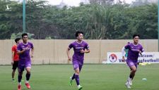 HLV Park Hang-seo nhận tin vui liên tiếp trước ngày đấu Oman