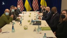 Tổng thống Biden phát biểu quan trọng tại cuộc gặp lãnh đạo Ukraine