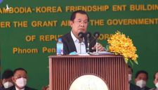 Ông Hun Sen nói Campuchia “không thể chấp nhận” chiến dịch quân sự của Nga ở Ukraine
